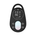 MOMAX Pinguard Find My Locator Tracker with Anti-Spy Camera Detector Apple Find My Find Hidden Camera with Red Light Anti-Lost